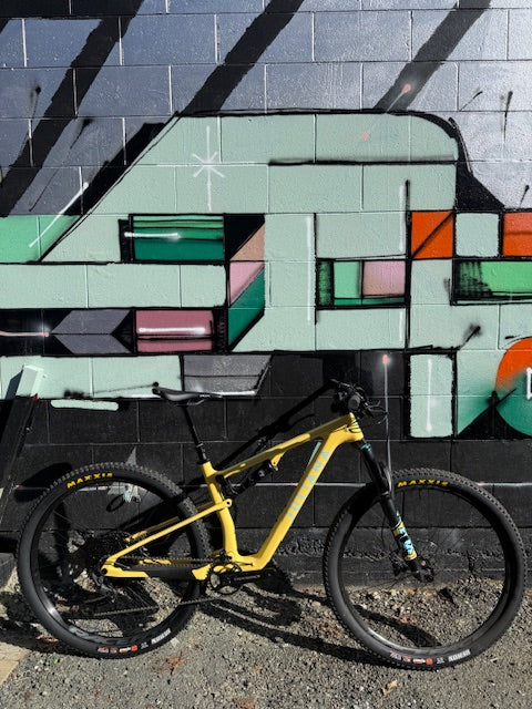 Juliana Wilder C- Custom Kit- M- Yellow