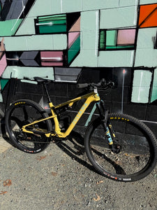 Juliana Wilder C- Custom Kit- M- Yellow