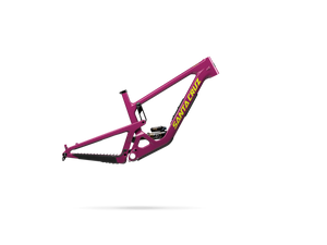 Santa Cruz Bronson CC Frameset – Gravity Nelson