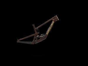 Santa Cruz Bronson CC Frameset - Main Image