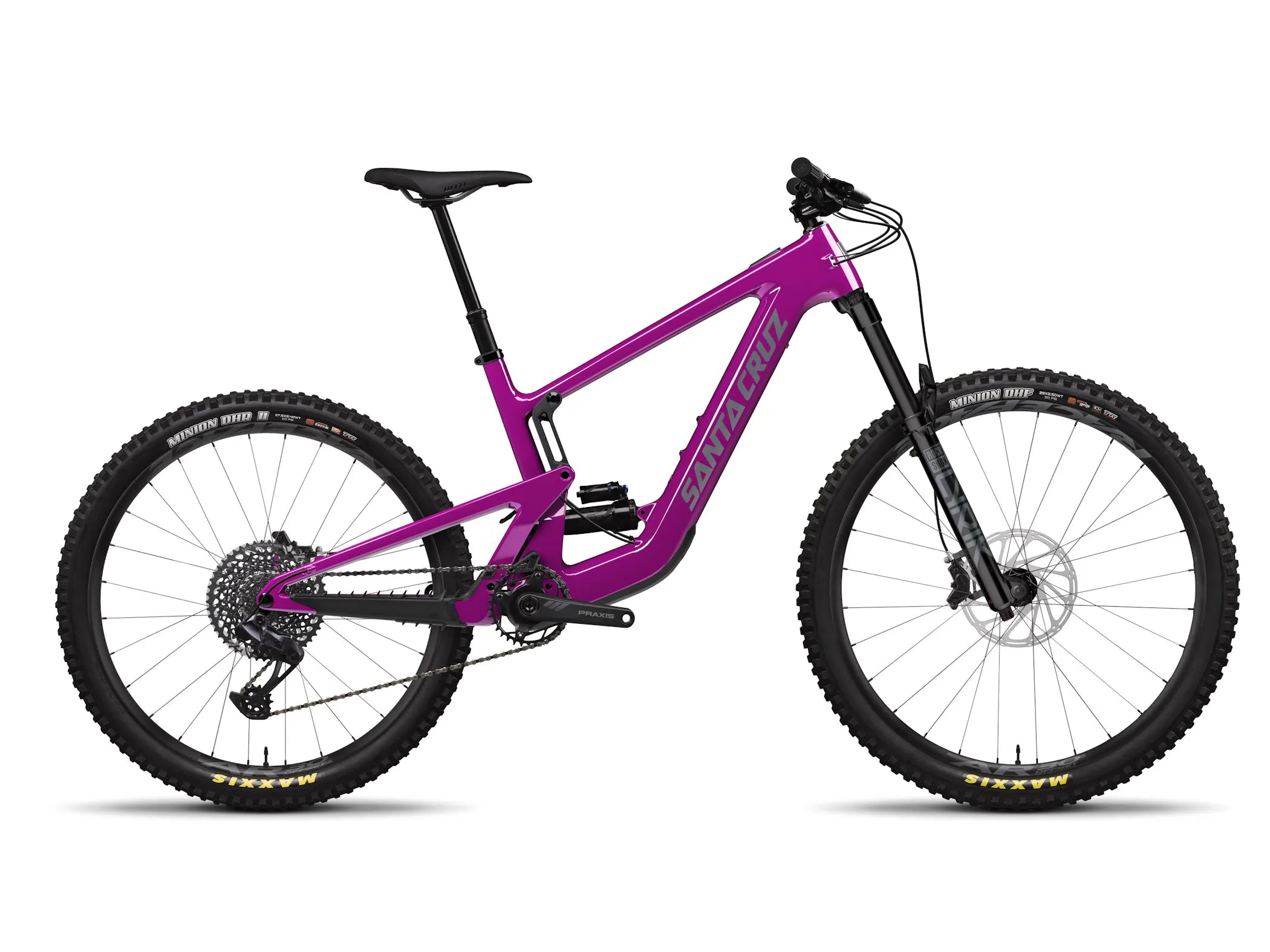 Santa Cruz Heckler SL C- S kit