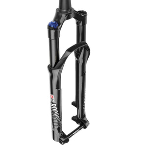 RockShox Fork Reba RL - Crown 26" 15mm x 100mm, 120mm Black Tapered Steerer 40mm Offset Solo Air - (Includes Star Nut and Maxle Stealth) - A2
