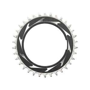 SRAM Chain Ring T-Type 34 Tooth Powermeter Threaded 0mm Offset