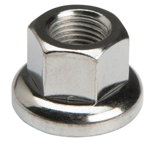 Problem Solvers Track Axle Nut M9 x1 with Rotating Washer
