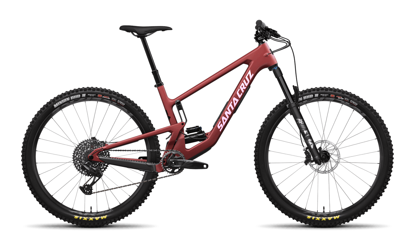 Santa Cruz Hightower 3 C- S Kit