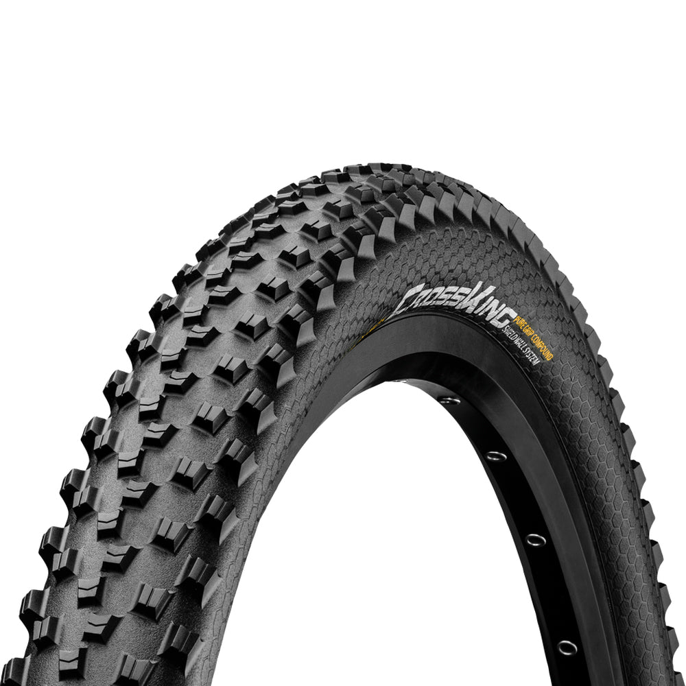 Continental Cross King Tubeless Ready Folding Tyre ShieldWall 27.5" x 2.3 E25
