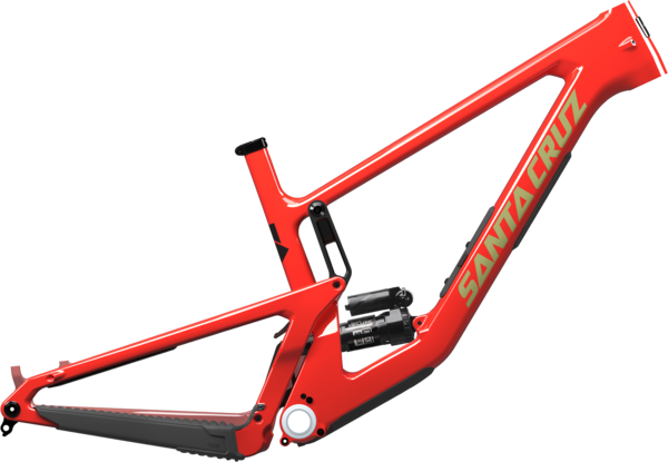 Santa Cruz 5010 5 CC Frameset Gravity Nelson