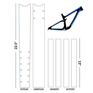 Transition Frame Keeper Kit Gloss & Grey
