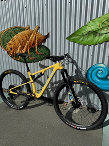 Juliana Wilder C- Custom Kit- M- Yellow