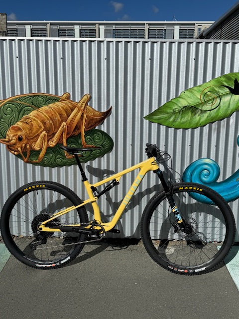 Juliana Wilder C- Custom Kit- M- Yellow