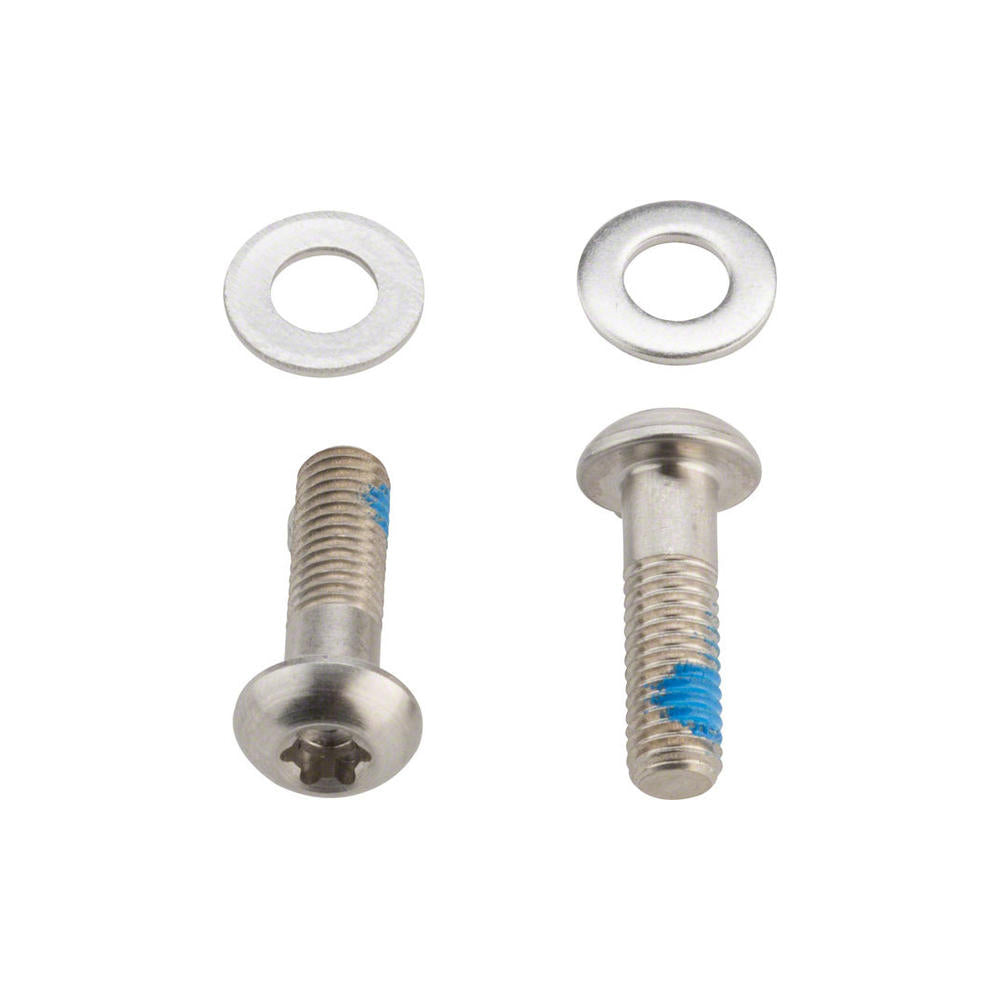 SRAM Flat Mount Bolts 17mm