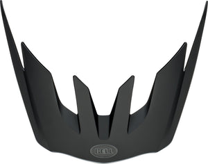 Bell 4Forty Air Visor - Matte Black