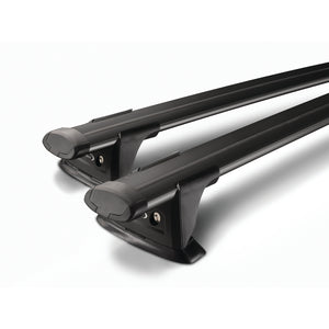 Yakima ThruBar Black Pair