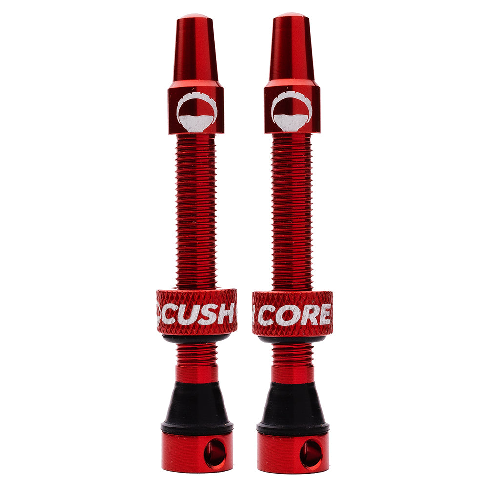 Cush Core valve set - Red
