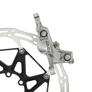 SRAM Level Ultimate Stealth 4 Piston Brake 4