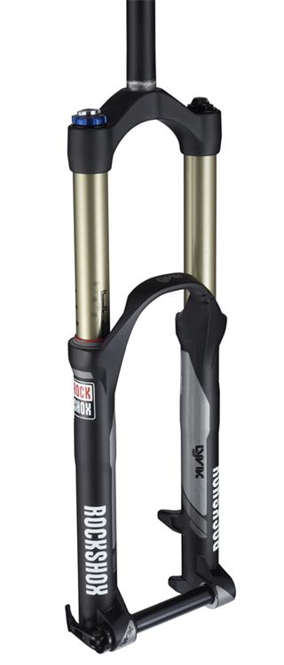 2013 RockShox Lyrik RC2DH SA 170 MLFR20 Str