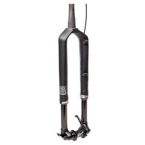 RockShox RS-1 Fork - Diffusion Black