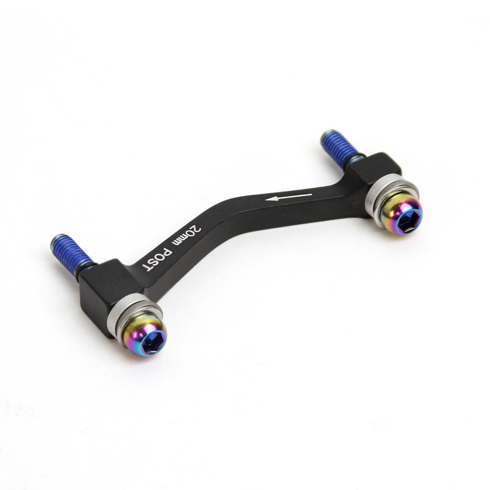 SRAM Post Bracket 20P CPS & Rainbow Bolts