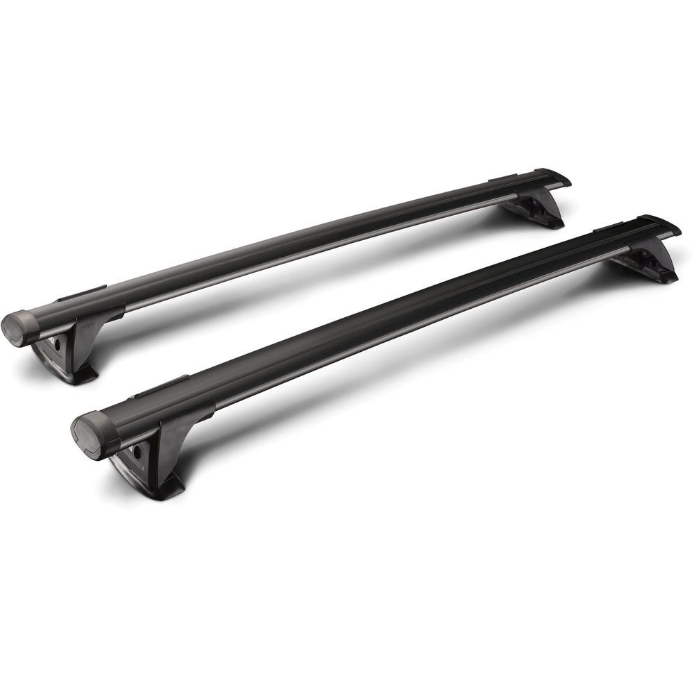 Yakima ThruBar Black Pair