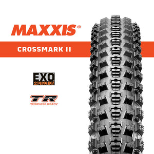 Maxxis crossmark hot sale ii exo