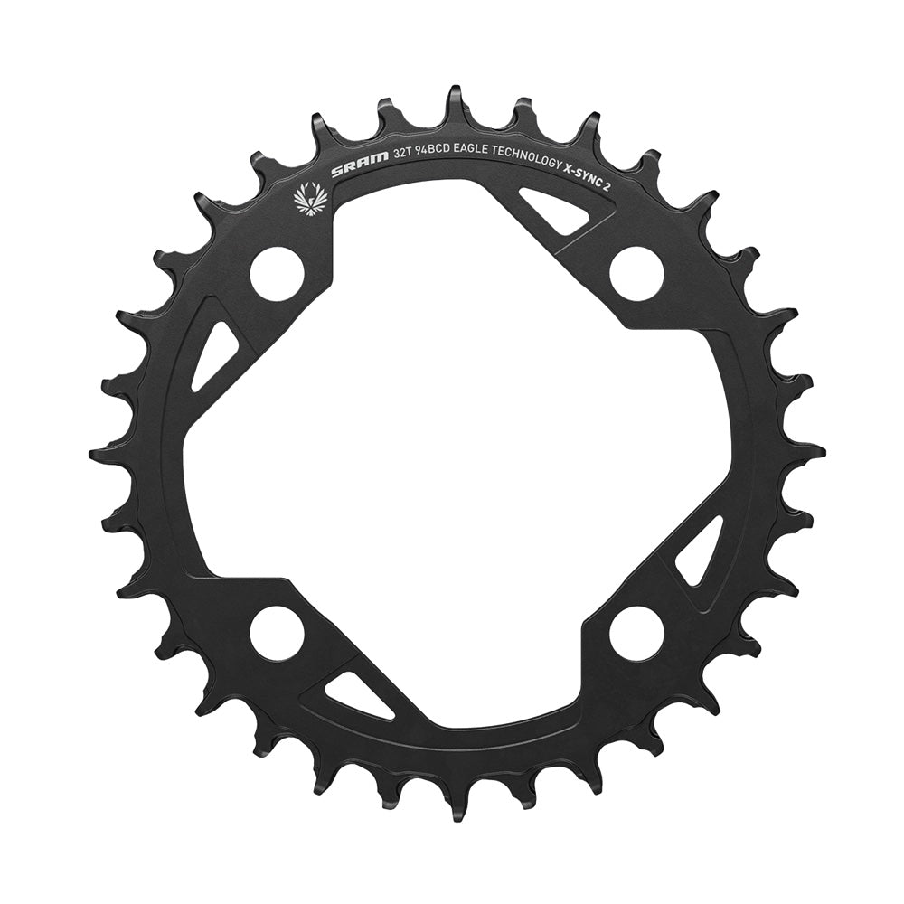 SRAM XSYNC 2 Eagle 94BCD 32t Chain Ring