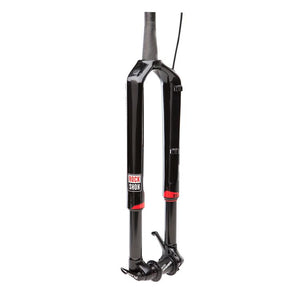 RockShox RS-1 Fork - Glossy Black