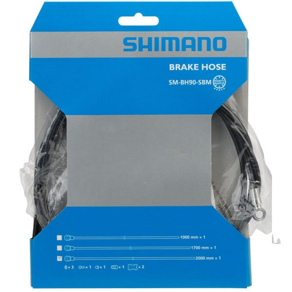 Shimano BH90 hose kit- 2000mm