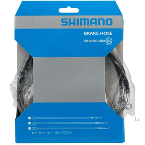 Shimano BH90 hose kit- 2000mm