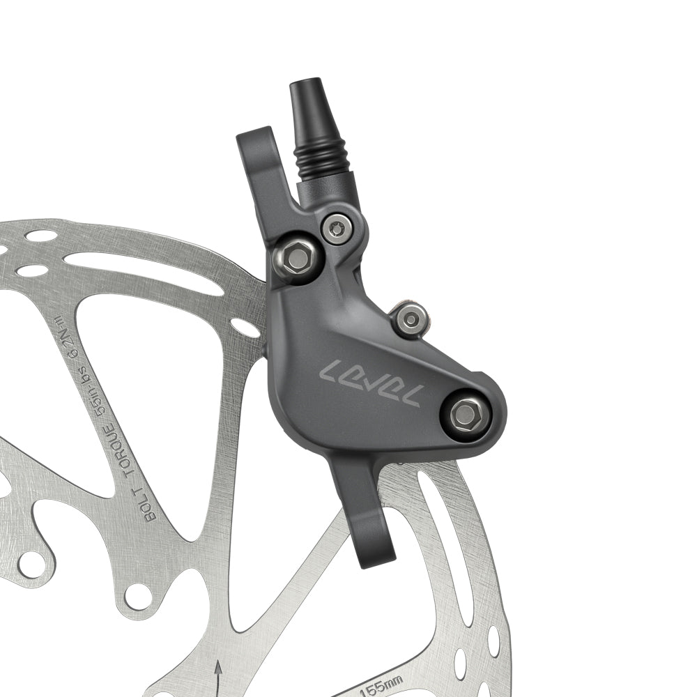 SRAM Level Bronze Stealth 2 Piston Brake Caliper