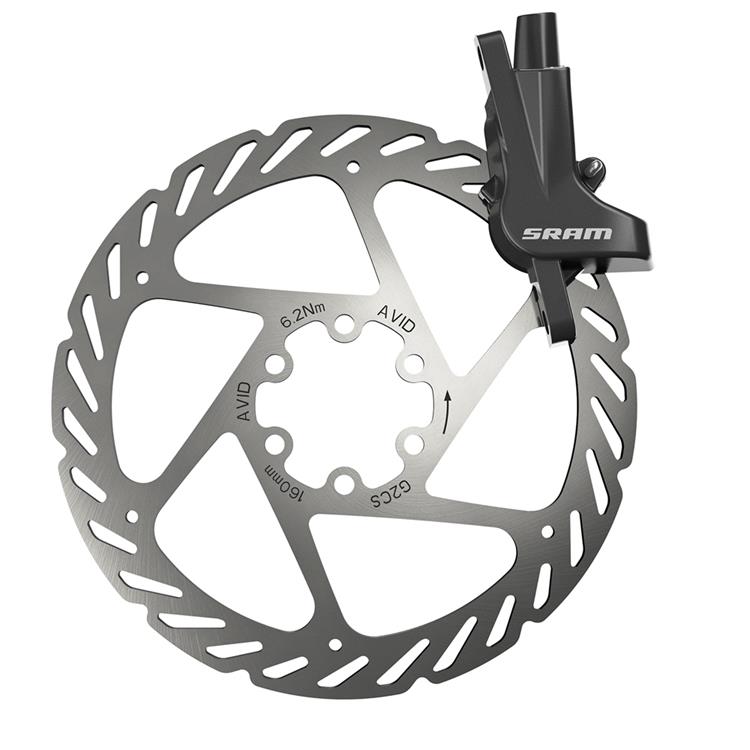 SRAM LEVEL DISC BRAKE