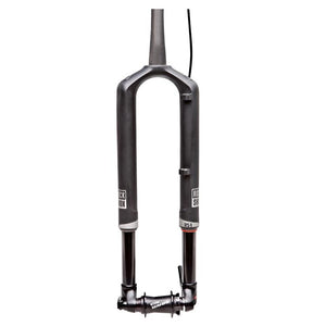 RockShox RS-1 Fork - Diffusion Black - Front