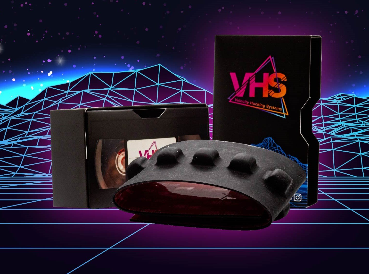 VHS Tape 2.0