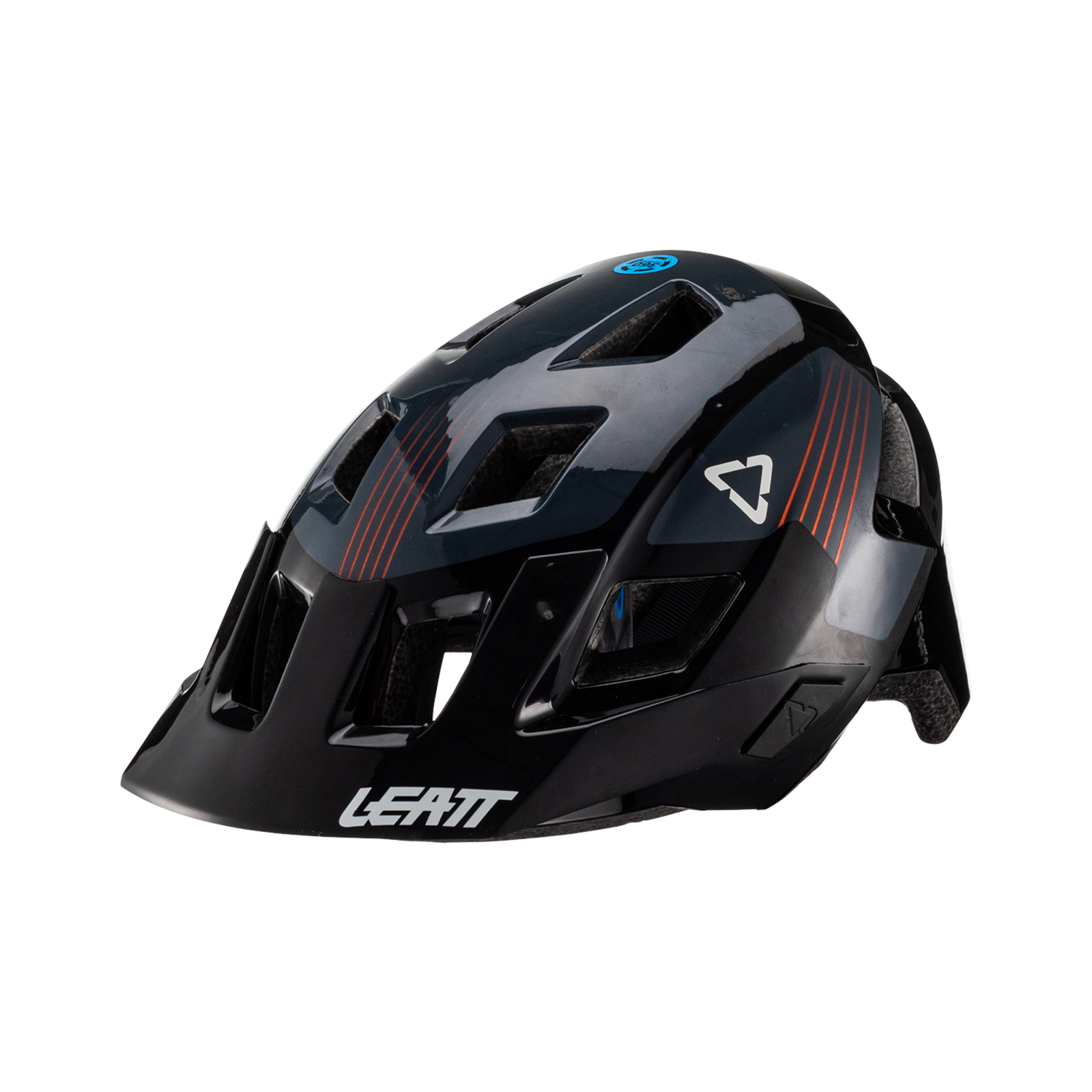 Leatt 2022 Helmet AllMtn 1.0 Junior
