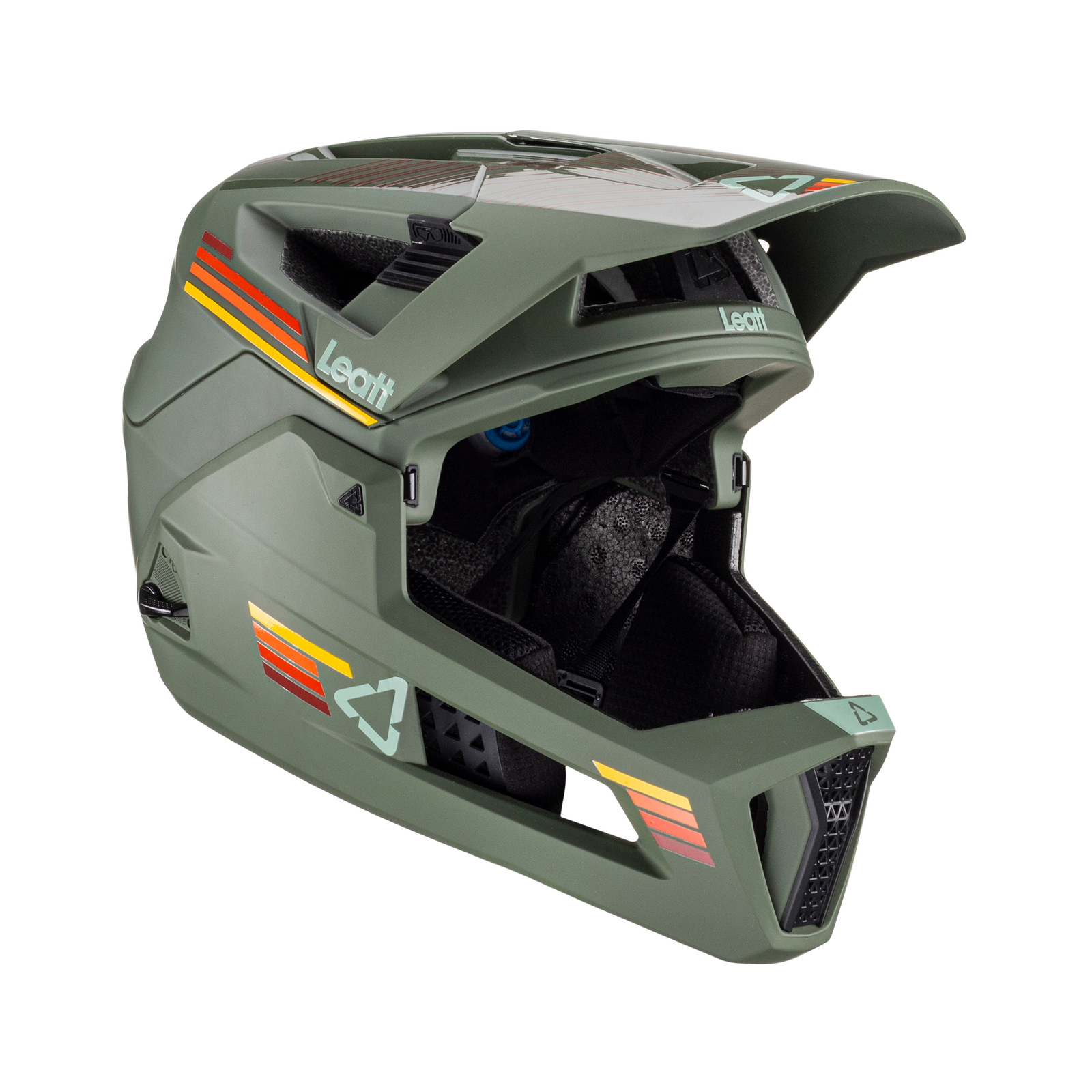 Leatt 2023 Helmet Enduro 4.0 V23