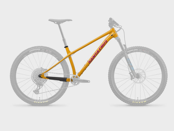 Santa cruz chameleon orange deals