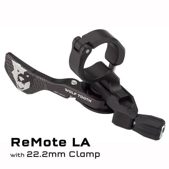 Wolftooth Remote- light action