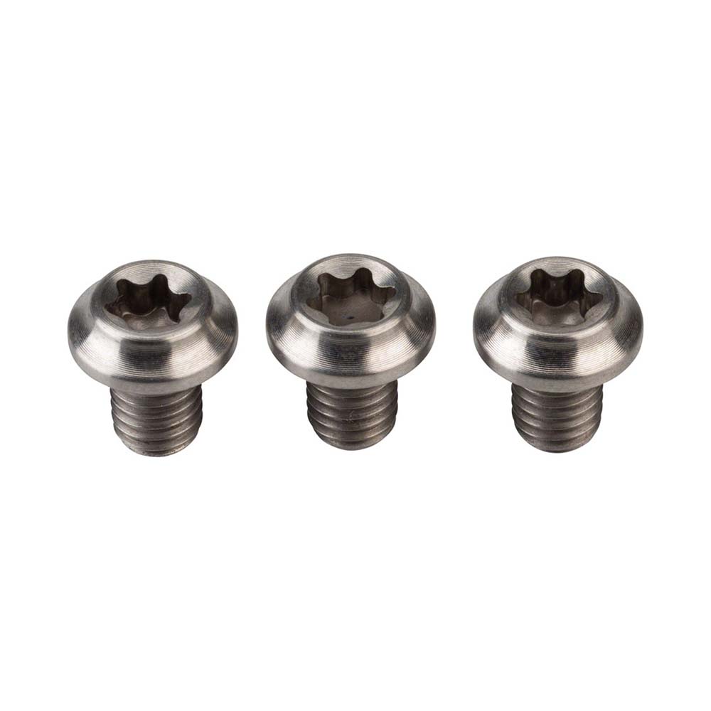 Cane Creek Ti Chainring Bolts