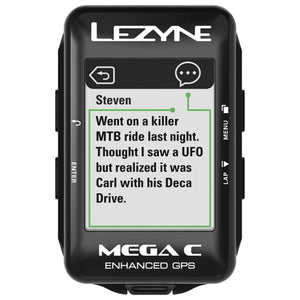 Mega C GPS