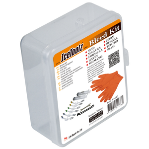 BRK0040 - IceToolz Disc Brake Bleed Kit