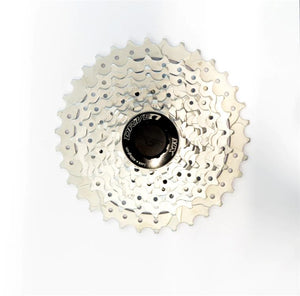 SUNRACE - 9spd Cassette (11-34) with Steel Spider