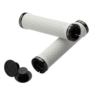 SRAM Lockring Grips White