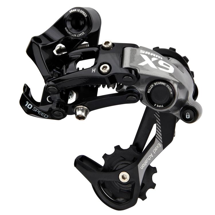 SRAM X0/X9/X7 Type Rear Derailleur 2x10 Parts