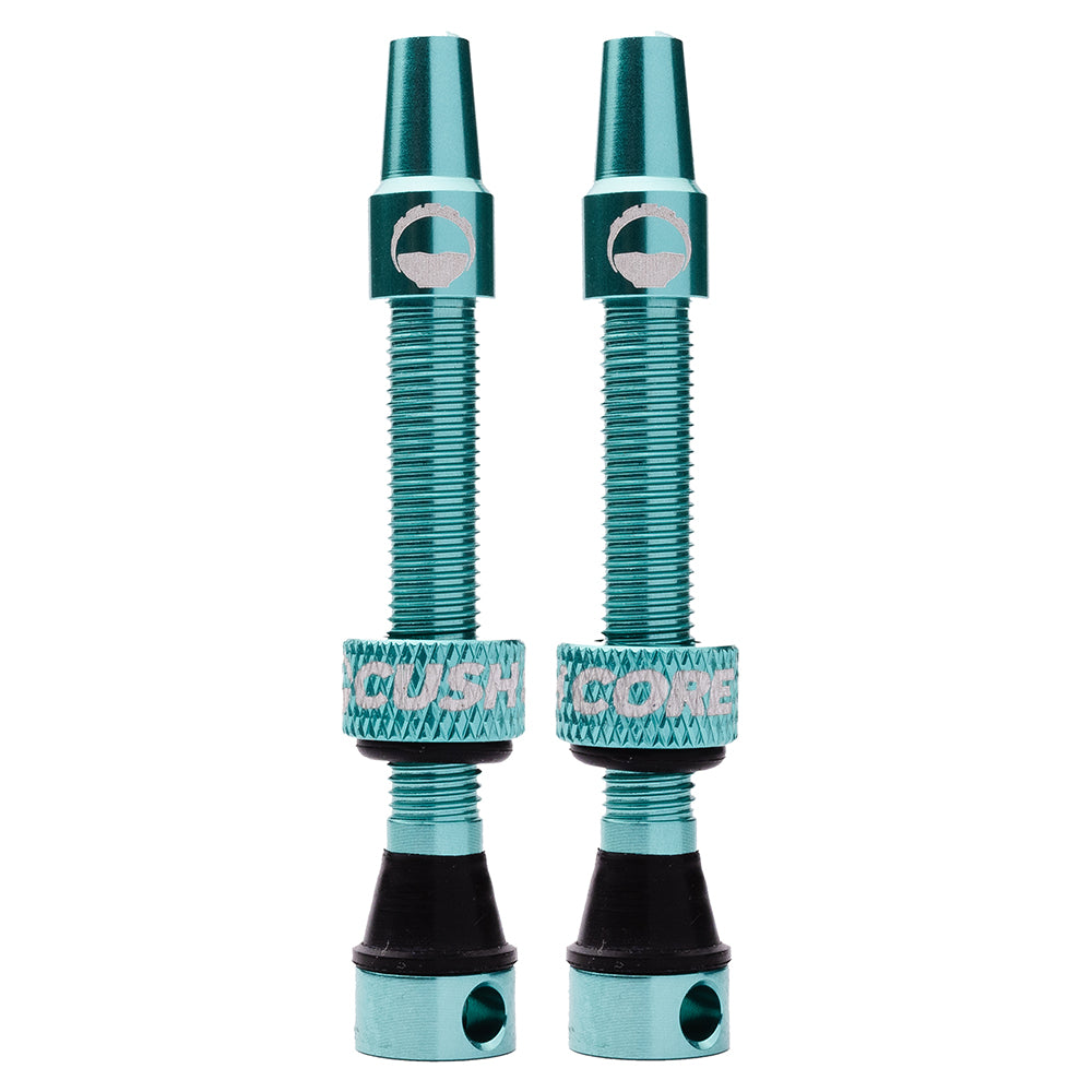 Cush Core valve set - Turquoise