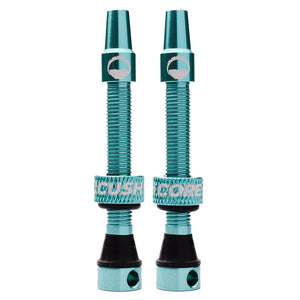 Cush Core valve set - Turquoise