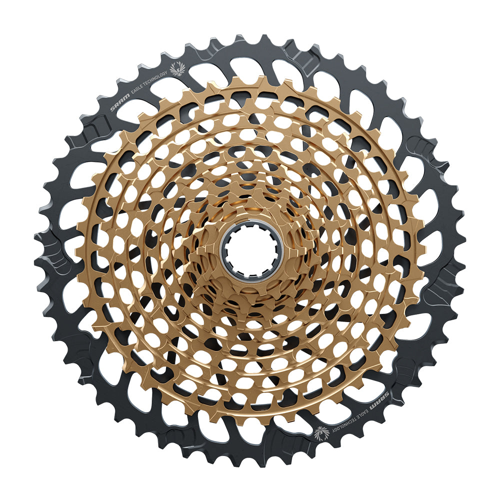 SRAM XG-1299 Eagle 12spd 10-52t Cassette - Copper