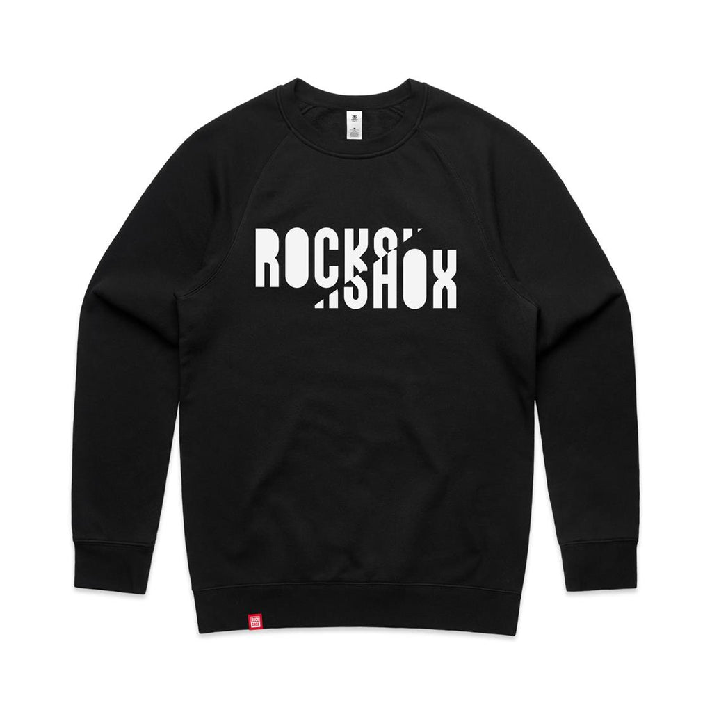 Rockshox Lets Split - Black Crew